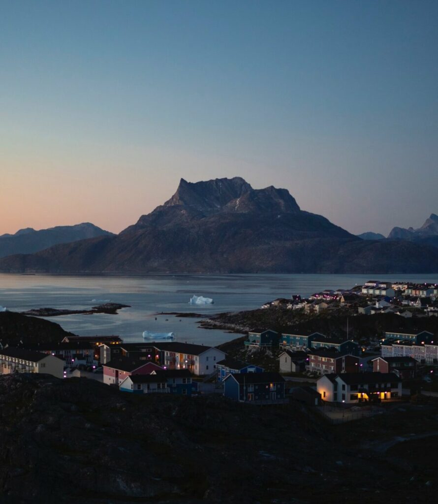Timelapse Greenland
